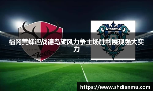 福冈黄蜂迎战德岛旋风力争主场胜利展现强大实力